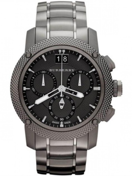 Burberry BU9801 Erkek Kol Saati Burberry BU9801 Erkek Kol Saati