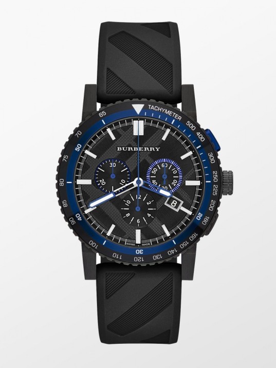 Burberry BU9806 Erkek Kol Saati