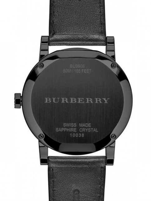 Burberry BU9906 Erkek Kol Saati