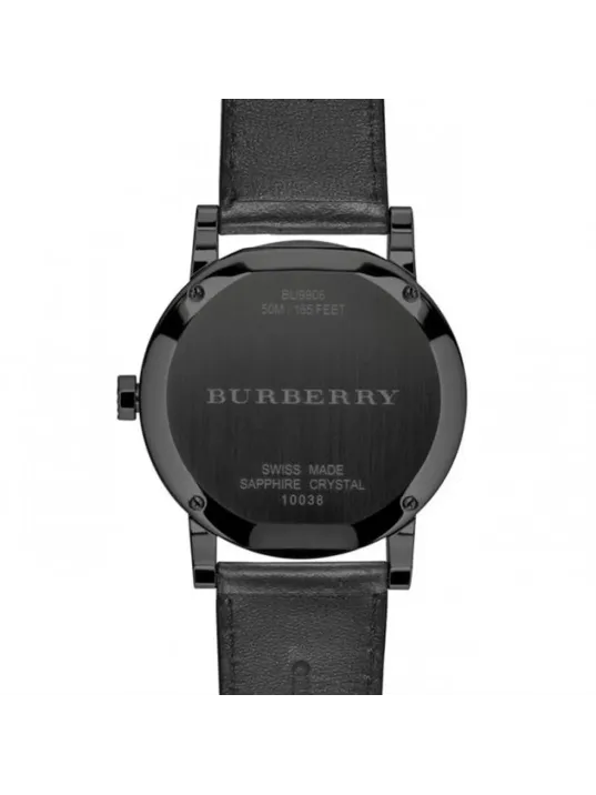 Burberry BU9906 Erkek Kol Saati