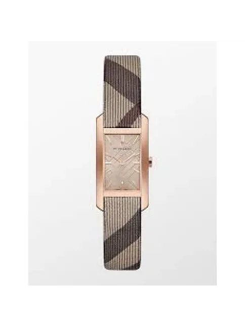 Burberry Heritage BU9510 Kadın Kol Saati