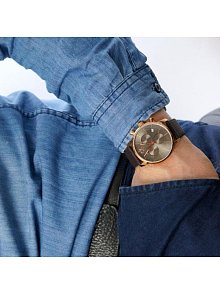 Calvin Klein K2G276G3 Erkek Kol Saati