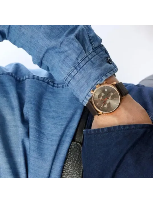 Calvin Klein K2G276G3 Erkek Kol Saati