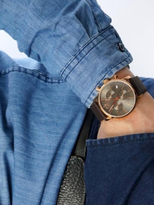 Calvin Klein K2G276G3 Erkek Kol Saati