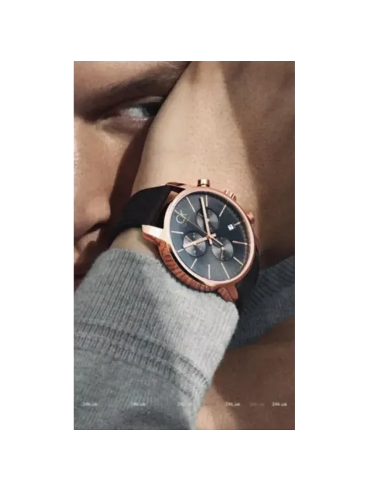 Calvin Klein K2G276G3 Erkek Kol Saati