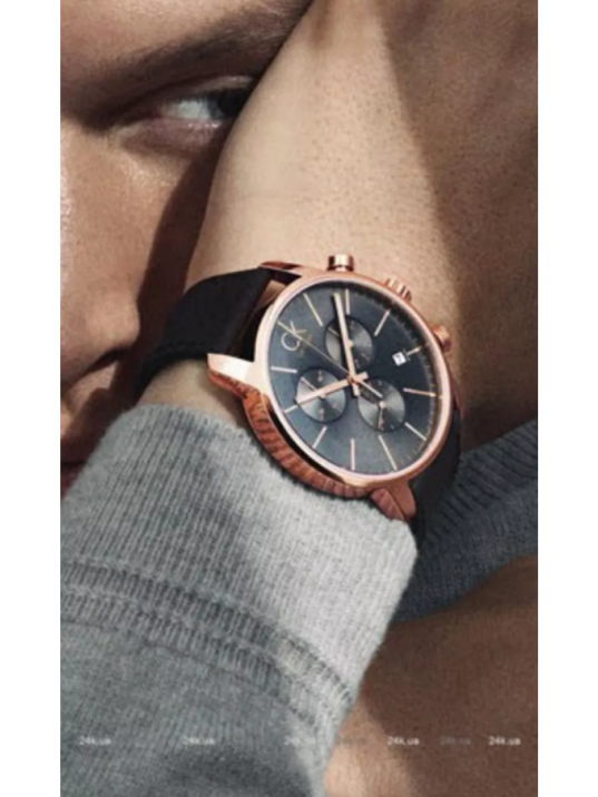 Calvin Klein K2G276G3 Erkek Kol Saati