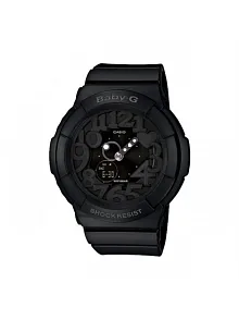 Casio BGA-131-1BDR Baby-G Kadın Kol Saati