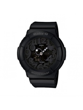 Casio BGA-131-1BDR Baby-G Kadın Kol Saati Casio BGA-131-1BDR Baby-G Kadın Kol Saati