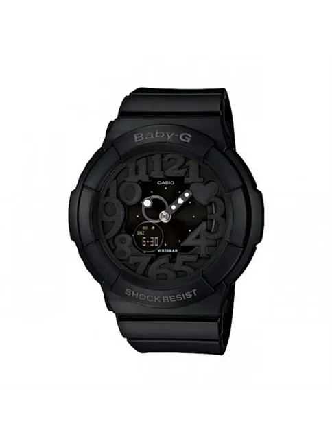 Casio BGA-131-1BDR Baby-G Kadın Kol Saati