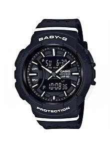 Casio BGA-240-1A1DR Baby-G Kadın Kol Saati