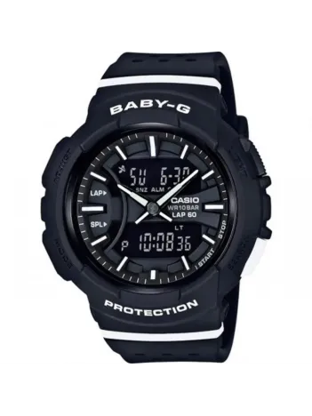 Casio BGA-240-1A1DR Baby-G Kadın Kol Saati