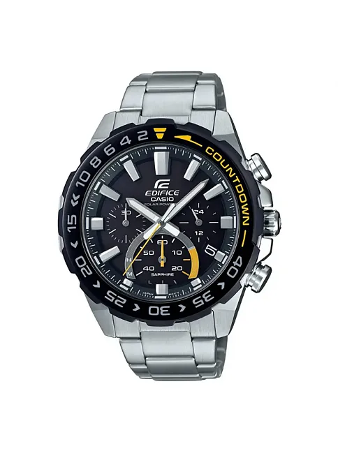 Casio Edifice EFS-S550DB-1AVUDF Kol Saati