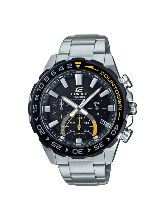 Casio Edifice EFS-S550DB-1AVUDF Kol Saati