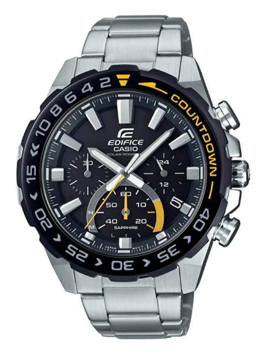 Casio Edifice EFS-S550DB-1AVUDF Kol Saati Casio Edifice EFS-S550DB-1AVUDF Kol Saati