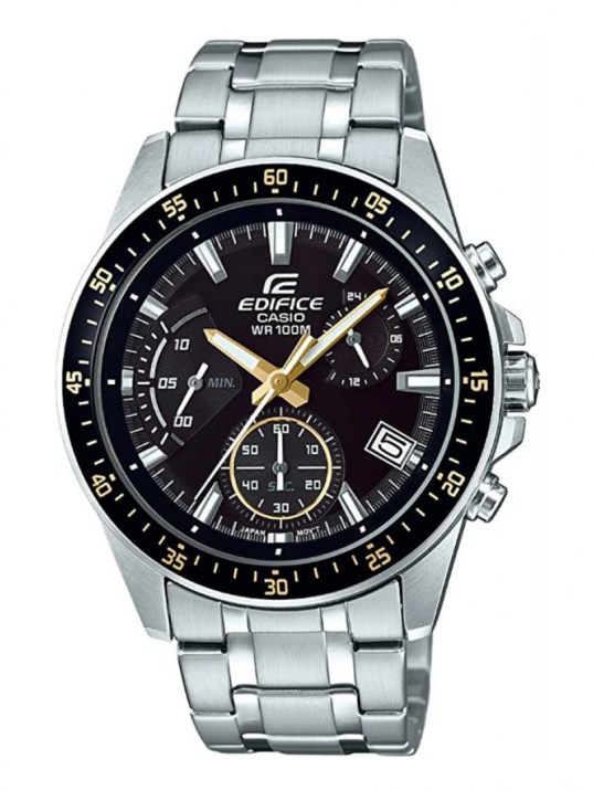Casio Edifice EFV-540D-1A9VUDF Kol Saati Casio Edifice EFV-540D-1A9VUDF Kol Saati