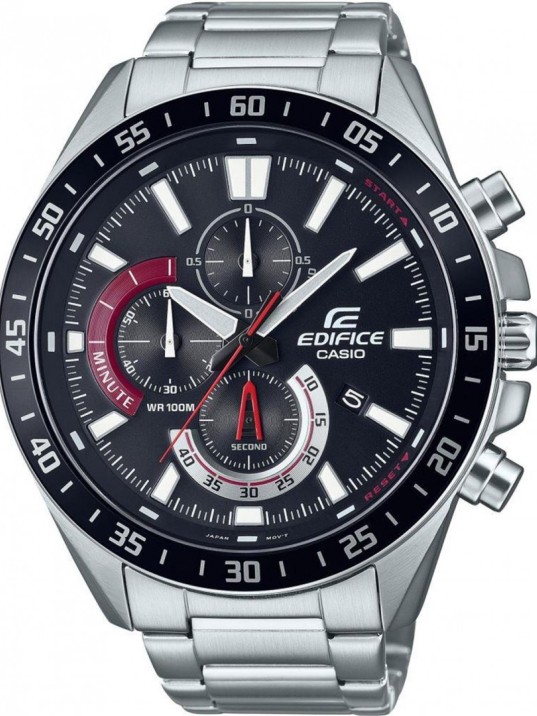 CASIO EDIFICE EFV-620D-1A4VUDF KOL SAATİ CASIO EDIFICE EFV-620D-1A4VUDF KOL SAATİ