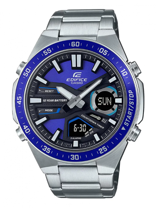 Casio Edifice EFV-C110D-2AVDF Kol Saati Casio Edifice EFV-C110D-2AVDF Kol Saati