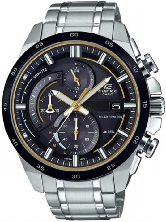 Casio Edifice EQS-600DB-1A9UDF Erkek Kol Saati Casio Edifice EQS-600DB-1A9UDF Erkek Kol Saati