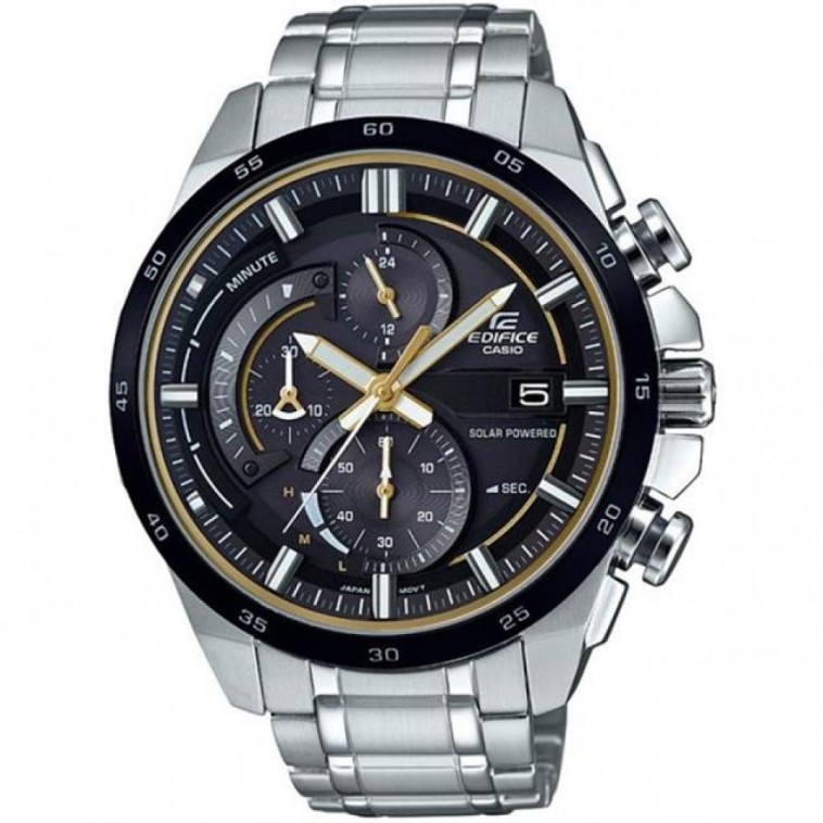 Casio Edifice EQS-600DB-1A9UDF Erkek Kol Saati Casio Edifice EQS-600DB-1A9UDF Erkek Kol Saati