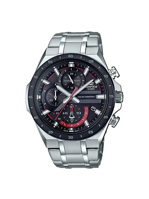 Casio Edifice EQS-920DB-1AVUDF Kol Saati