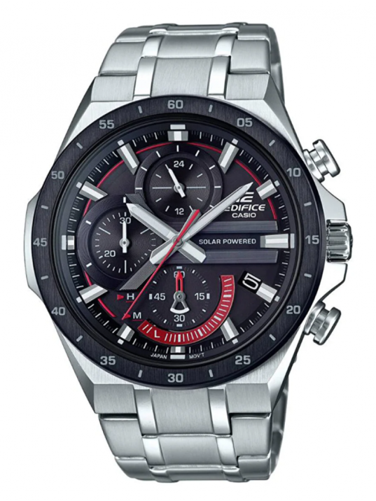 Casio Edifice EQS-920DB-1AVUDF Kol Saati Casio Edifice EQS-920DB-1AVUDF Kol Saati
