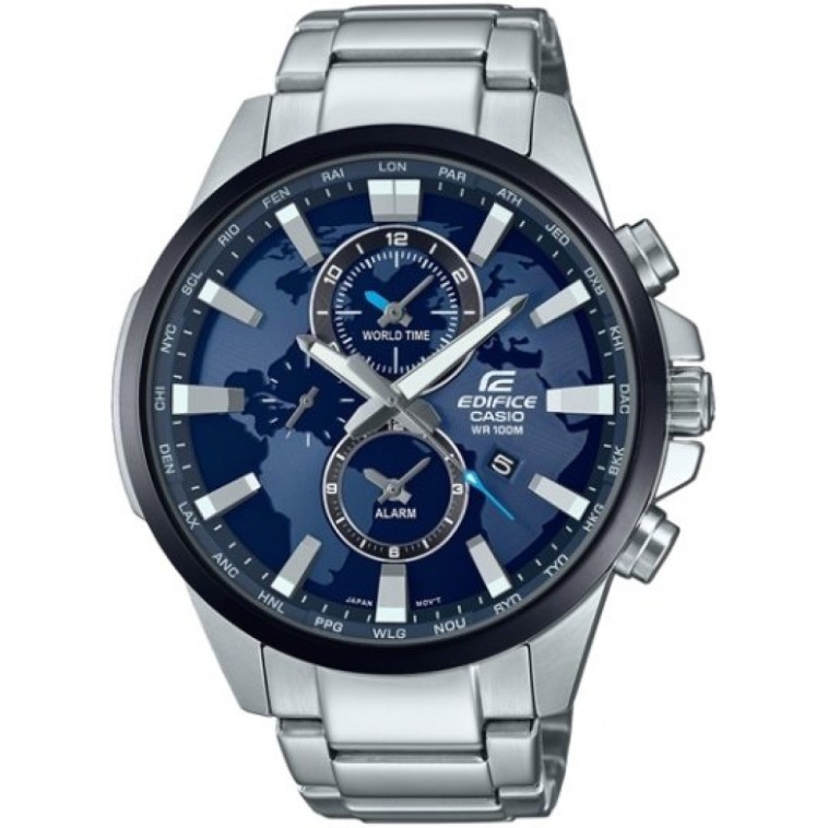 CASIO EFR-303DB-2A Kol Saati CASIO EFR-303DB-2A Kol Saati