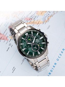 CASIO EFR-303DB-3AVUPR Kol Saati