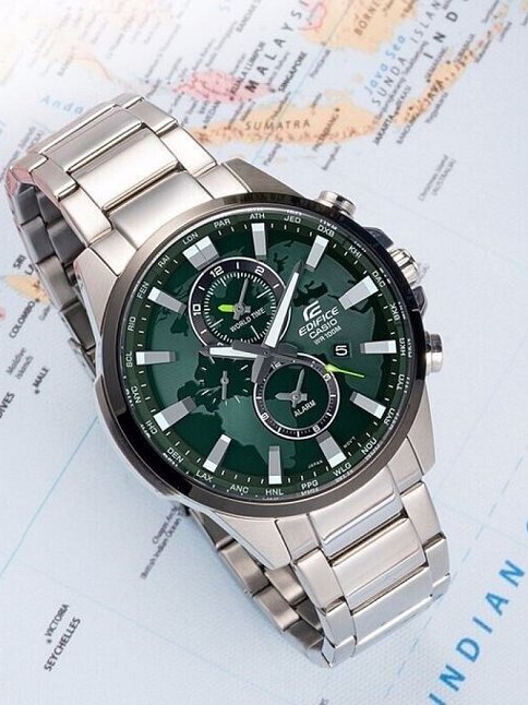 CASIO EFR-303DB-3AVUPR Kol Saati