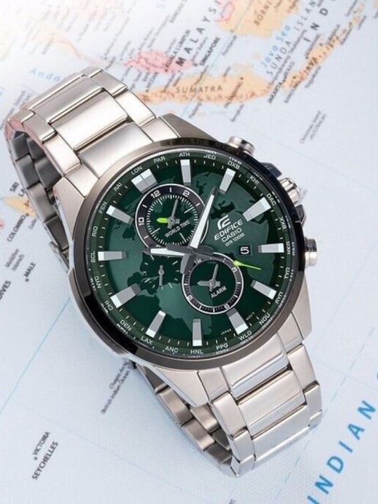 CASIO EFR-303DB-3AVUPR Kol Saati CASIO EFR-303DB-3AVUPR Kol Saati