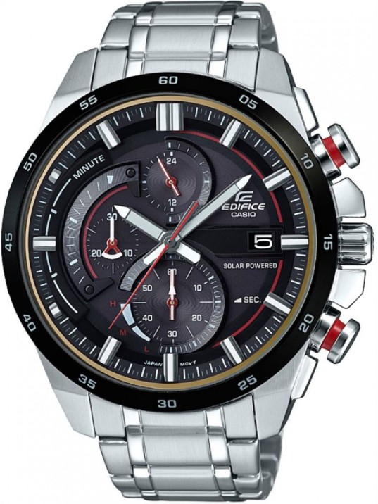 Casio EQS-600DB-1A4UDF Kol Saati Casio EQS-600DB-1A4UDF Kol Saati