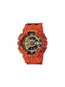 Casio G-Shock Dragon Ball Ga-110Jdb-1A4 Kol Saati
