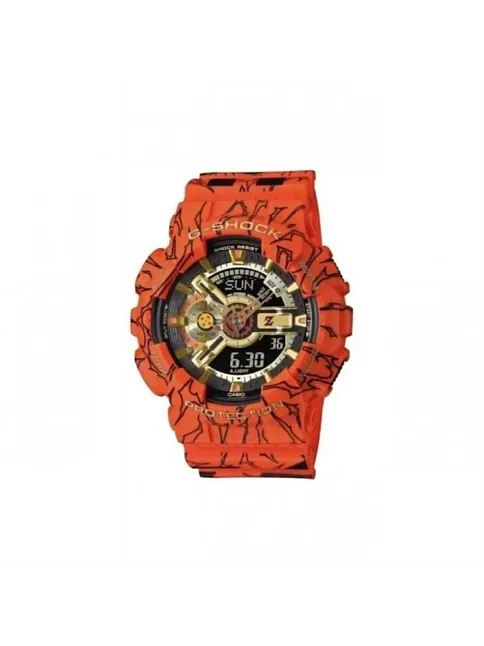 Casio G-Shock Dragon Ball Ga-110Jdb-1A4 Kol Saati
