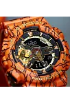 Casio G-Shock Dragon Ball Ga-110Jdb-1A4 Kol Saati