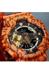 Casio G-Shock Dragon Ball Ga-110Jdb-1A4 Kol Saati Casio G-Shock Dragon Ball Ga-110Jdb-1A4 Kol Saati