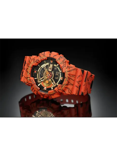 Casio G-Shock Dragon Ball Ga-110Jdb-1A4 Kol Saati