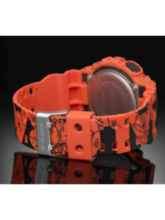 Casio G-Shock Dragon Ball Ga-110Jdb-1A4 Kol Saati Casio G-Shock Dragon Ball Ga-110Jdb-1A4 Kol Saati