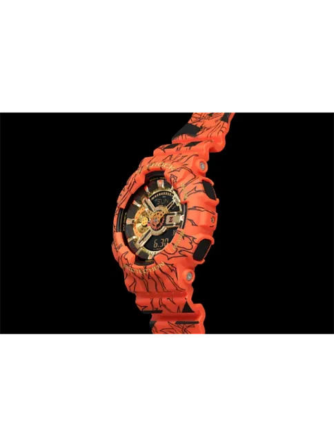Casio G-Shock Dragon Ball Ga-110Jdb-1A4 Kol Saati