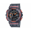 Casio G-Shock GA-110LS-1ADR Erkek Kol Saati Casio G-Shock GA-110LS-1ADR Erkek Kol Saati