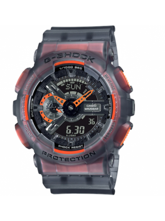 Casio G-Shock GA-110LS-1ADR Erkek Kol Saati