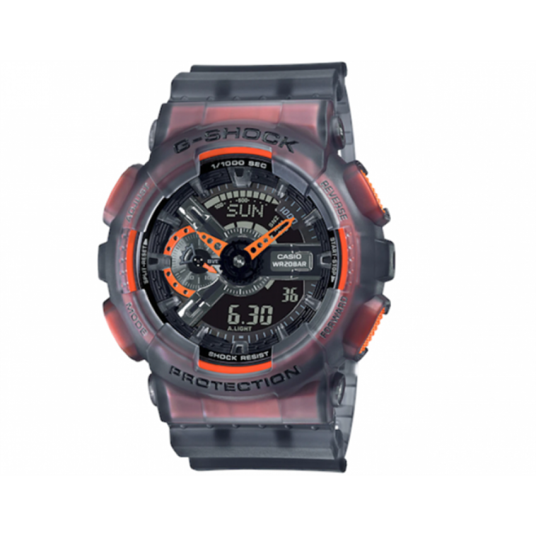 Casio G-Shock GA-110LS-1ADR Erkek Kol Saati Casio G-Shock GA-110LS-1ADR Erkek Kol Saati