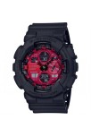 Casio G-Shock GA-140AR-1ADR Erkek Kol Saati