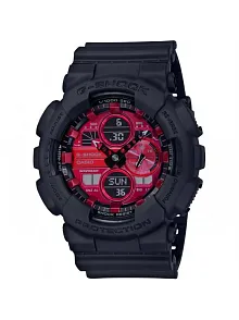 Casio G-Shock GA-140AR-1ADR Erkek Kol Saati