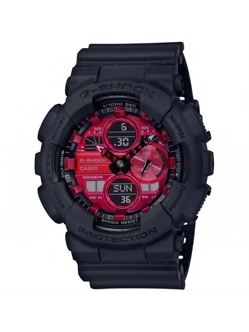 Casio G-Shock GA-140AR-1ADR Erkek Kol Saati