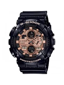 Casio G-Shock GA-140GB-1A2DR Erkek Kol Saati