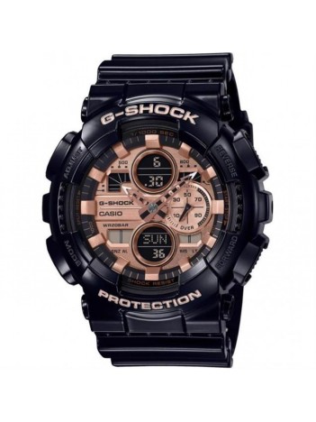 Casio G-Shock GA-140GB-1A2DR Erkek Kol Saati Casio G-Shock GA-140GB-1A2DR Erkek Kol Saati