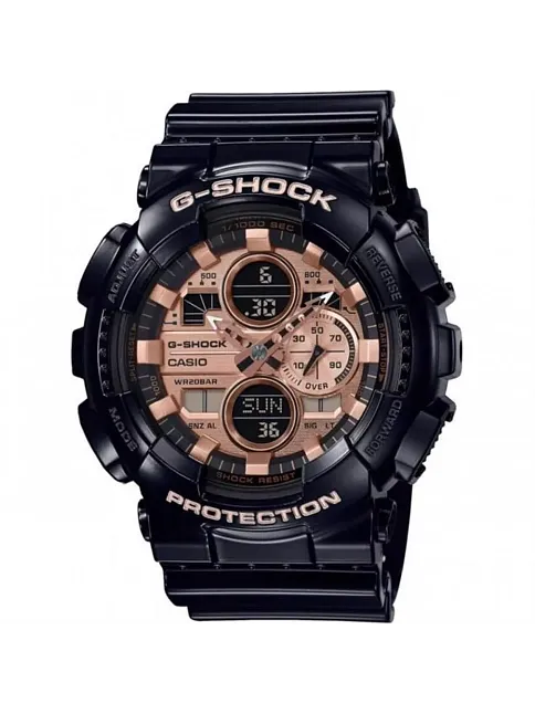 Casio G-Shock GA-140GB-1A2DR Erkek Kol Saati