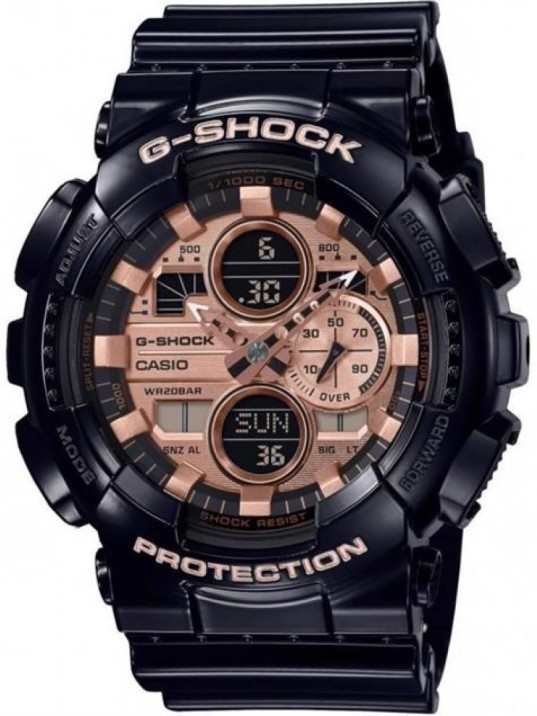 Casio G-Shock GA-140GB-1A2DR Erkek Kol Saati