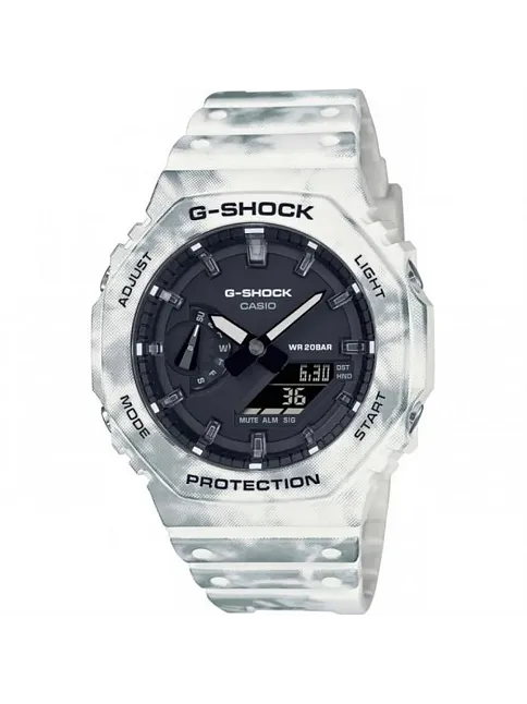 Casio G-Shock GAE-2100GC-7ADR Erkek Kol Saati