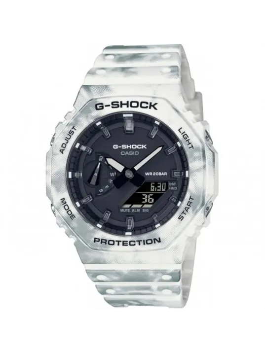 Casio G-Shock GAE-2100GC-7ADR Erkek Kol Saati
