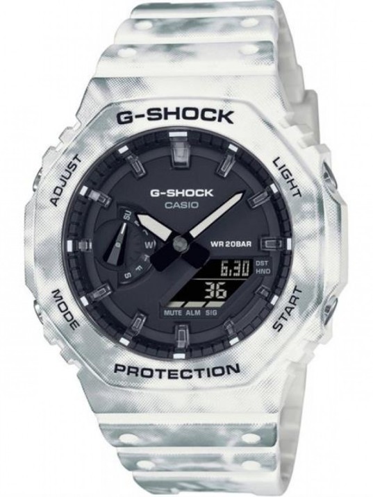 Casio G-Shock GAE-2100GC-7ADR Erkek Kol Saati